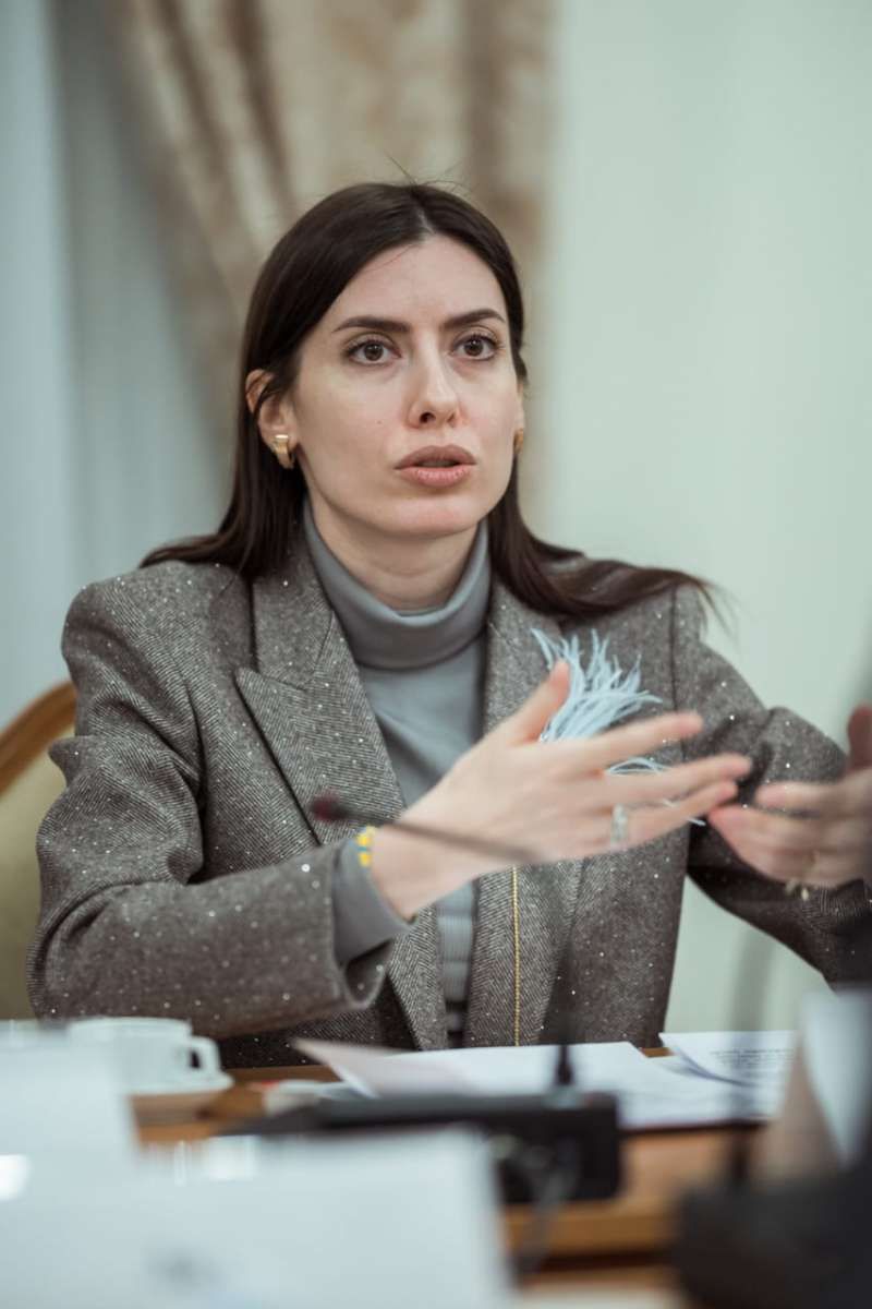 Мезенцева-Федоренко: Кожен постраждалий зможе подати заявку за 43 категоріями до Міжнародного реєстру збитків, щоб отримати компенсацію 